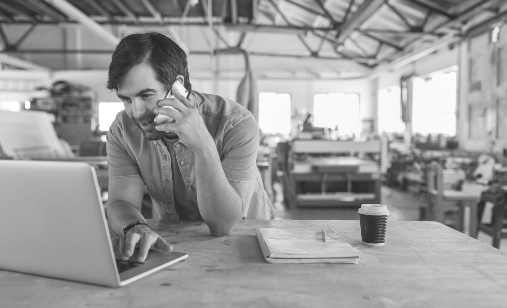 Business professionals reviewing financial contingency strategies and budget planning frameworks